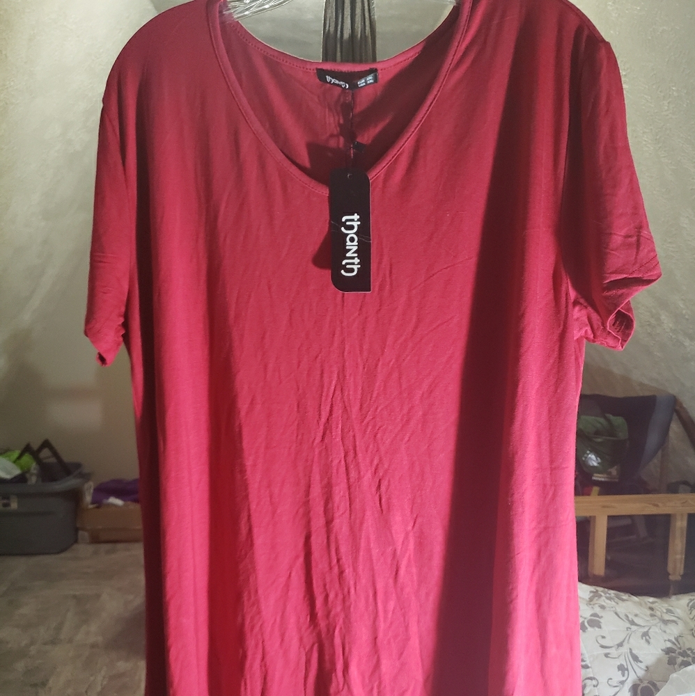 Tunic top